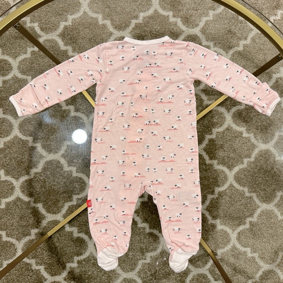 Magnetic Me - Set of Two Footies - size:0-3M - Picture 7 of 7